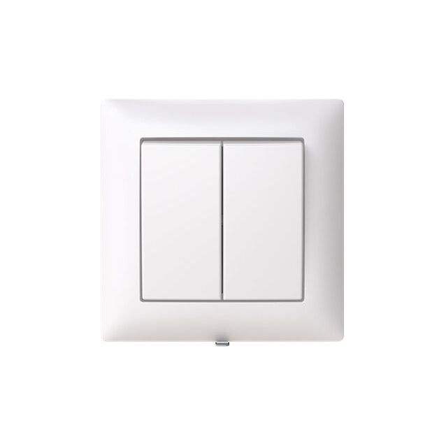 Kytkin 5/16AX/250V/IP44 UKJ 2X SAGA