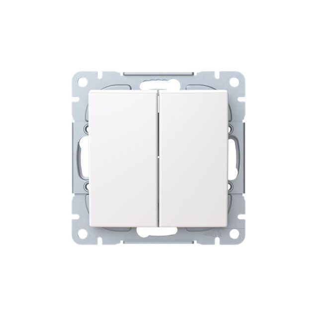 Kytkin 6+6/16AX/250V/IP21 UKJ 0X SAGA