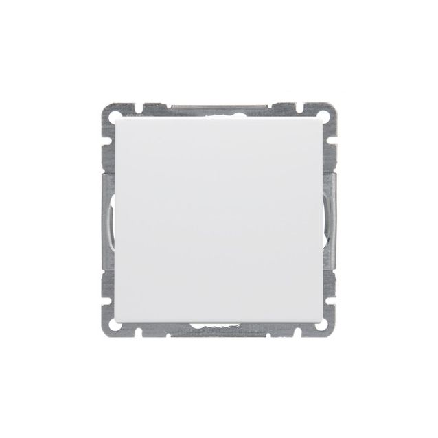 Kytkin ABB Impressivo - 6/16A/250V/IP21 UKJ 0X valkoinen 100