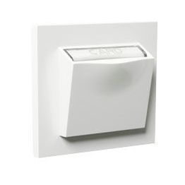 Kytkin ELKO Plus 2/10A/IP20 UPR valkoinen