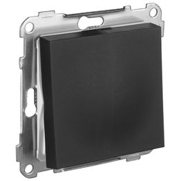 Kytkin ELKO Plus 6/16A/250V/IP20 UKJ musta