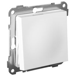 Kytkin ELKO Plus 6/16A/250V/IP20 UKJ valkoinen