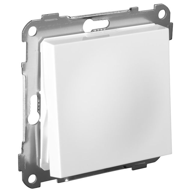 Kytkin ELKO Plus 6/16A/250V/IP20 UKJ valkoinen