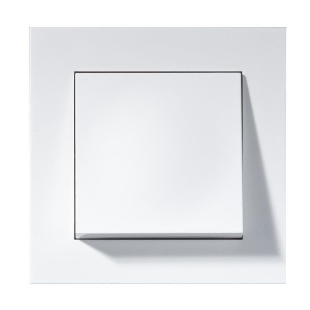 Kytkin ELKO Plus 7/16A/250V/IP20 UPJ valkoinen