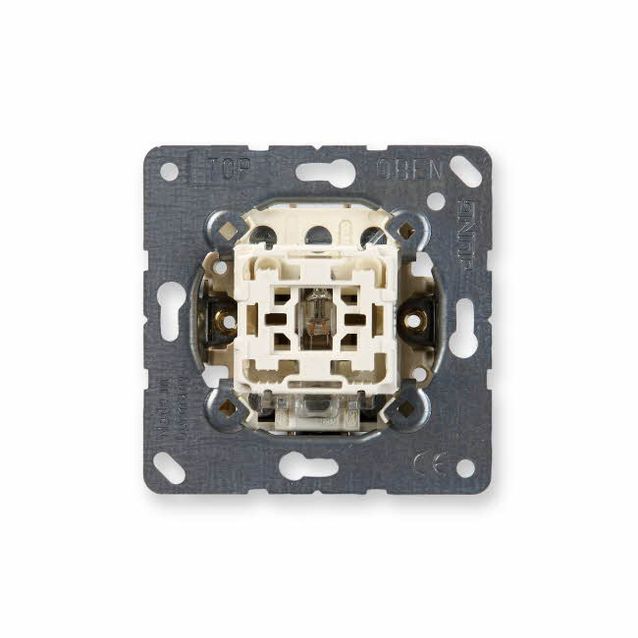 Kytkin Ensto Intro - 3/16AX/400V/IP20 UR 0X MV