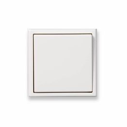 Kytkin Ensto Intro - 6/10AX/250V/IP44 UPJ 0X valkoinen