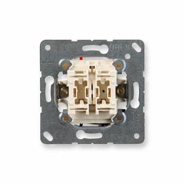 Kytkin Ensto Intro - 6+6/10AX/250V/IP20 UJ 0X