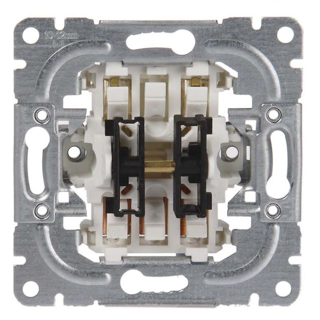 Kytkin Impressivo runko 5 2 lisäliit.