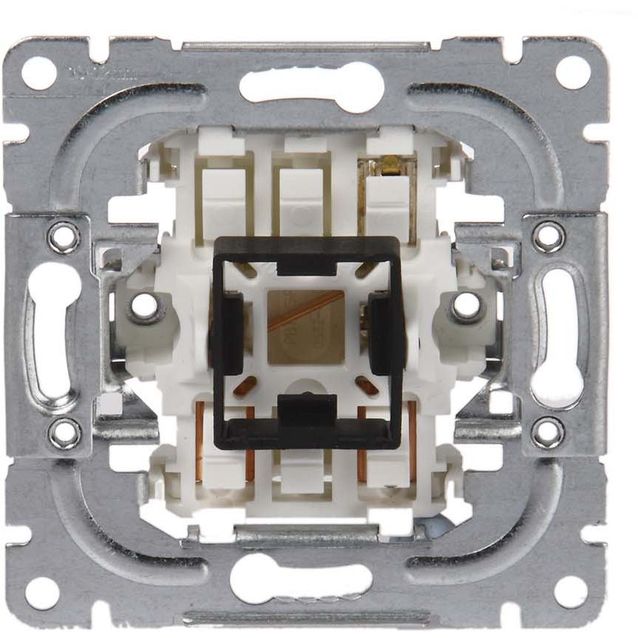 Kytkin Impressivo runko 6 2 lisäliit.