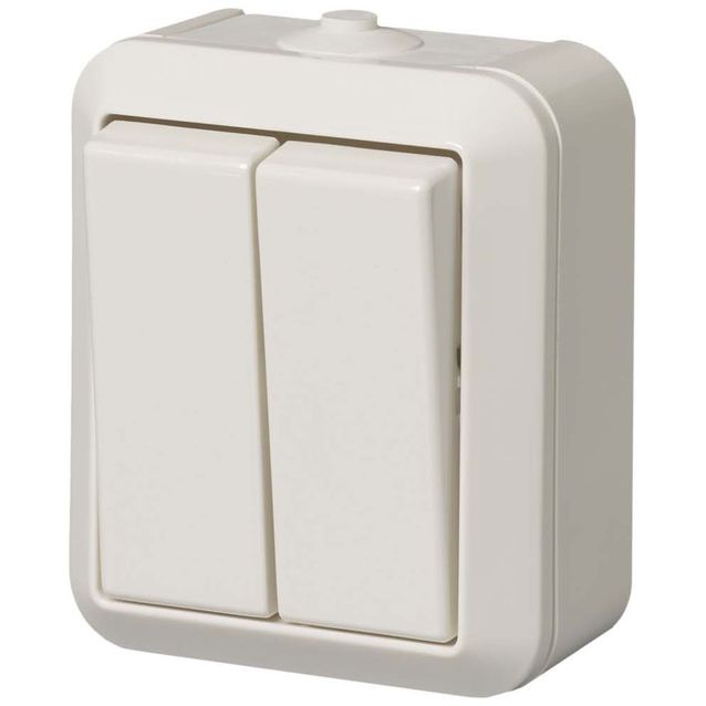 Kytkin sarja 5 IP44 Kosti