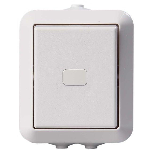 Kytkin vaihto 6 IP44 Kosti