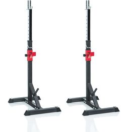 Kyykky- ja punnerrusteline Gymstick