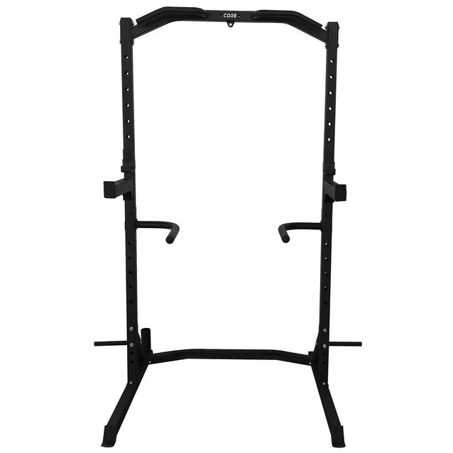 Kyykkyteline Core Half Rack 150 x 105 x 205 cm max. 150 kg