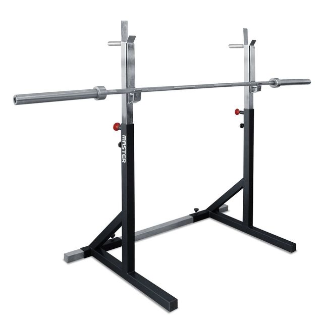 Kyykkyteline Master Fitness Squat Rack Maxi max. 300 kg