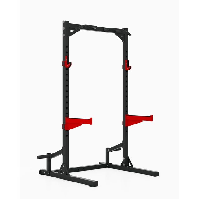 Kyykkyteline Master Fitness XT6 Squat Rack max. 270 kg