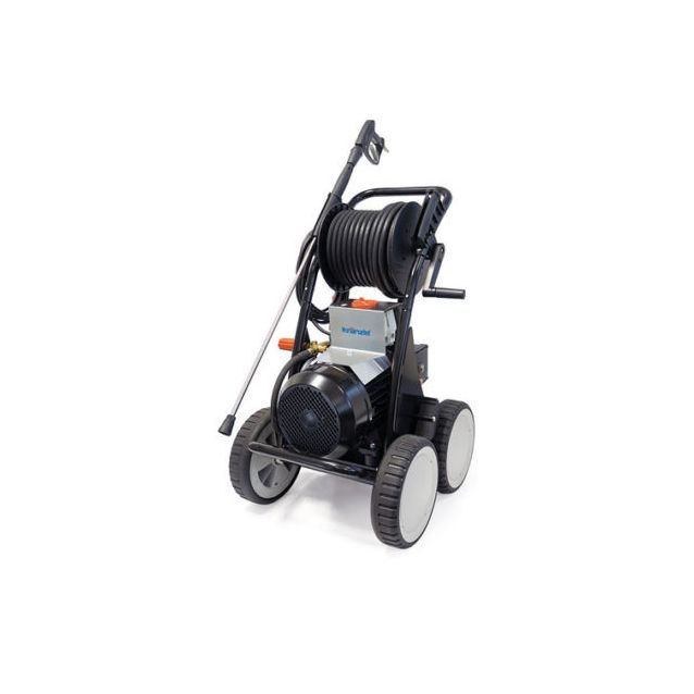 Painepesuri Kränzle LX-RP 1400 TST 160 bar 1320 l/h letkukelalla