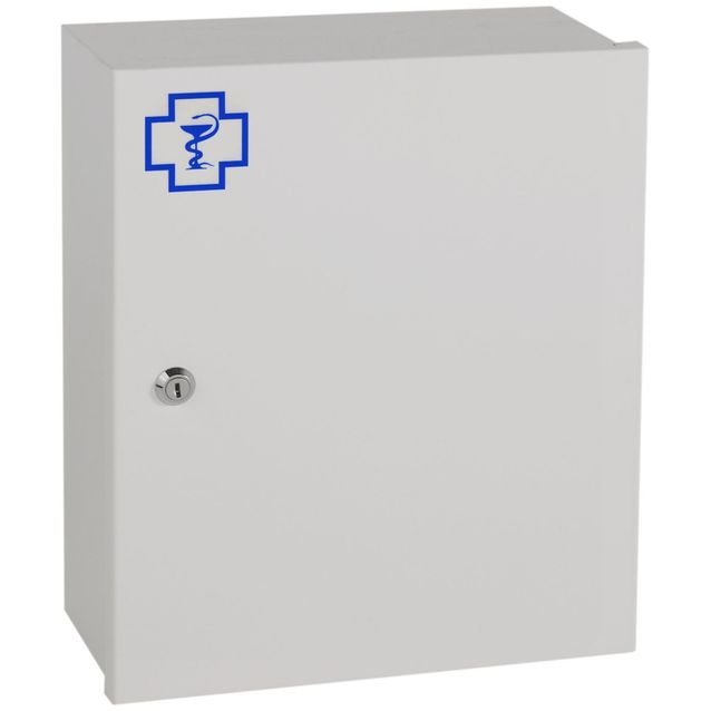 Lääkekaappi Polaria LK 35 sylinterilukko