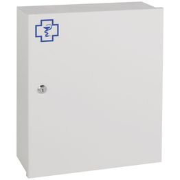 Lääkekaappi Polaria LK 40 sylinterilukko
