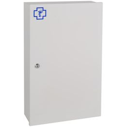 Lääkekaappi Polaria LK 55 sylinterilukko