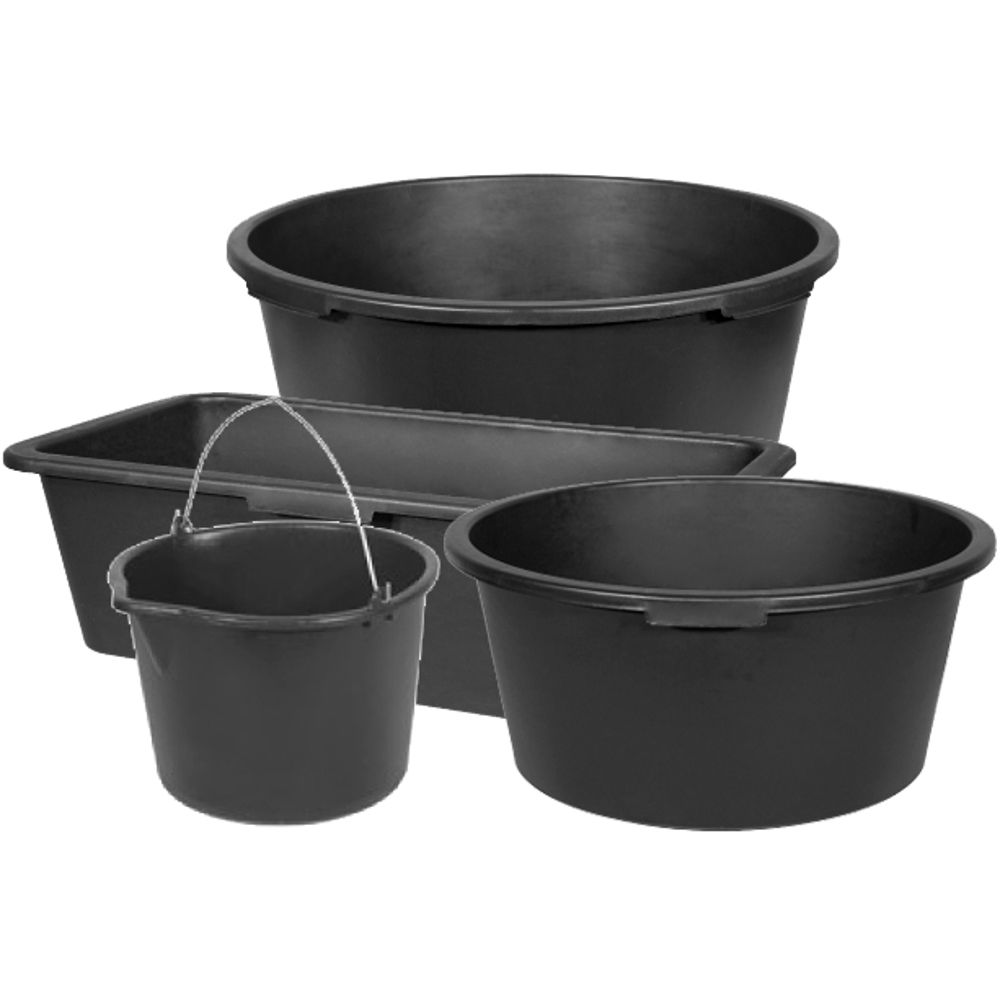 Laastipalju Lektar pyöreä 90 l