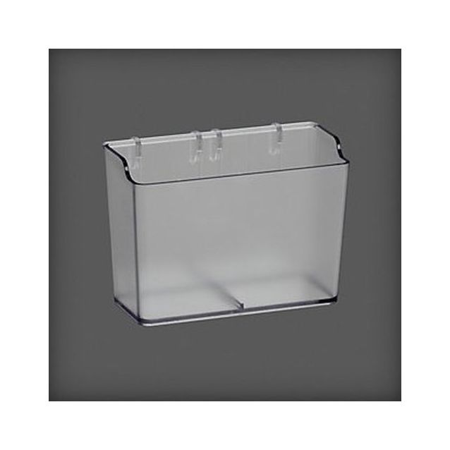 Laatikko säilytystauluun Elfa Utility Door and Wall 60x80 mm huurrettu