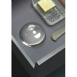 Laatikkomatto Hafa 1115x345 mm tummanharmaa