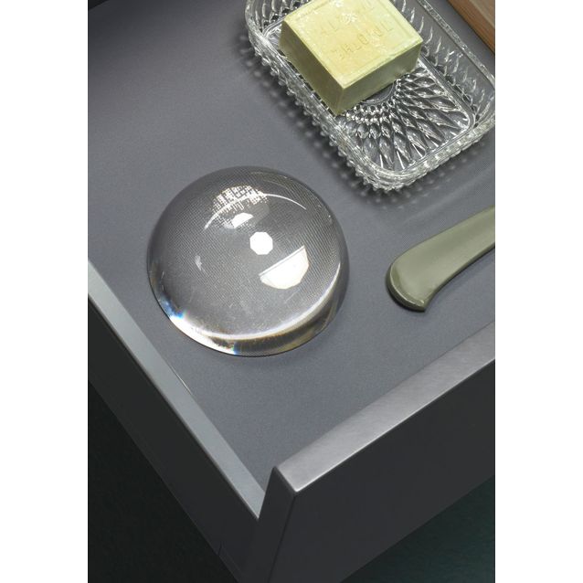 Laatikkomatto Hafa 1115x345 mm tummanharmaa