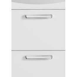 Laatikon etulevy Hafa Life 500 mattavalkoinen