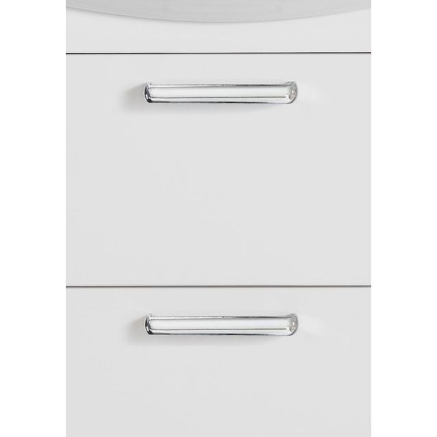 Laatikon etulevy Hafa Life 500 mattavalkoinen