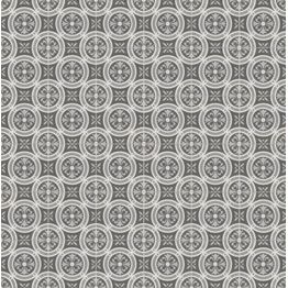 Kuviolaatta Kymppi-Lattiat History Jugend Nottingham Decor himmeä 250x250 mm