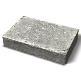 Pihakivi Benders Labyrint Antik Kokokivi 210x140x40 mm harmaa sekoitus