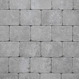 Pihakivi Benders Labyrint Maxi 350x210x140 mm harmaa