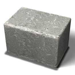 Pihakivi Benders Labyrint Mini 210x140x140 mm harmaa sekoitus