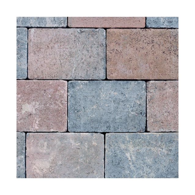 Pihakivi Benders Labyrint Antik Kokokivi 210x140x50 mm terramix