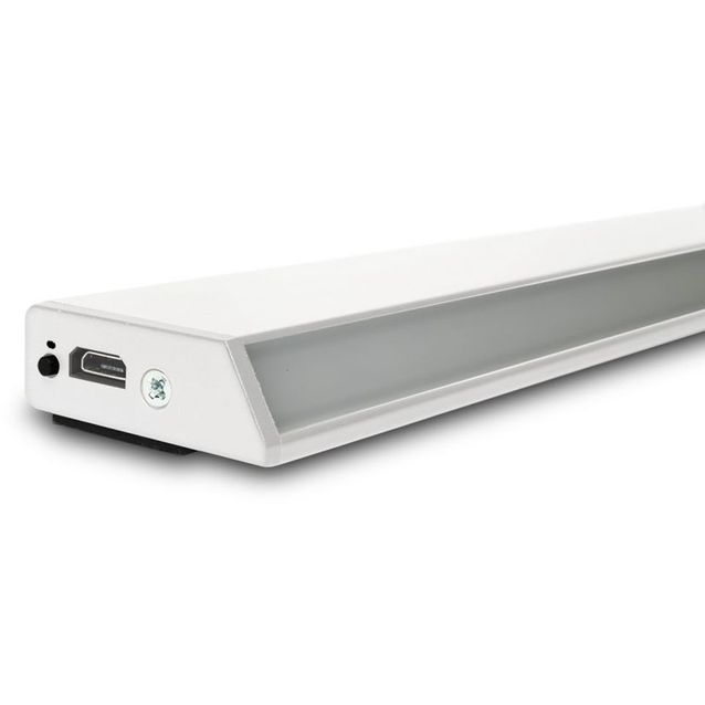 Ladattava valaisin Savo SMART LINEAR Li-ion 3000K Micro-USB