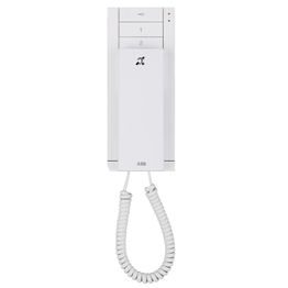 Lähtöyksikkö ABB Welcome - AUDIOLUURI B/T IK05 IP30 valkoinen