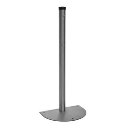 Laippajalusta roska-/tuhka-astioille PP-Tuote PP antiikkihopea