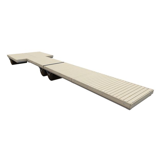 Laituri Luoman Rentukka CX 1-4-4 9,2 m