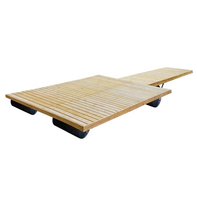 Laituri PW-Spa Jytky