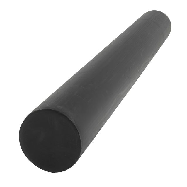 Laiturin putkiponttoni Meltex 400x3000 mm