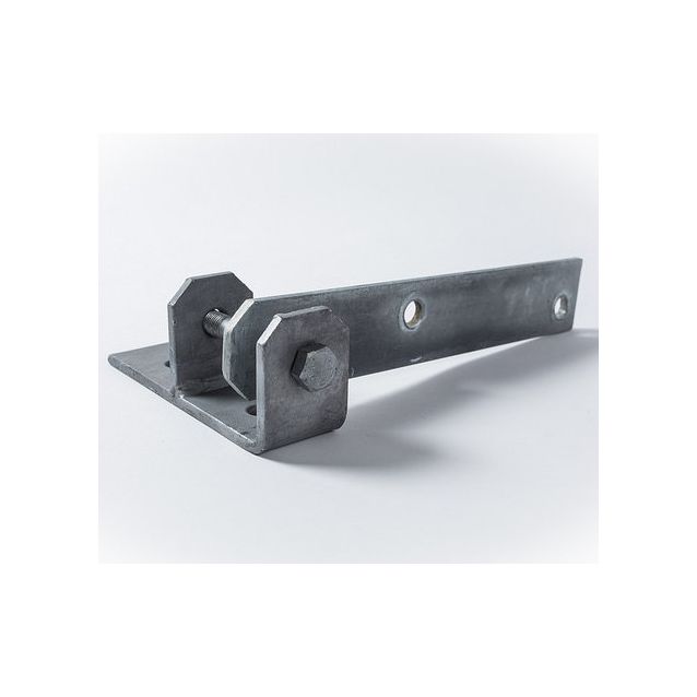 Laiturisarana Savorak F-malli kuumasinkitty