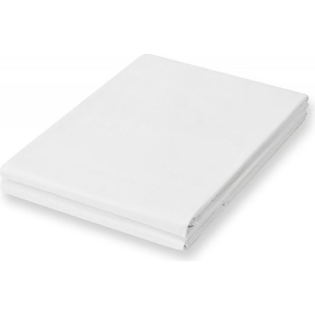 Lakana Finlayson 180x270 cm valkoinen luomupuuvilla