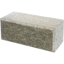 Citymuurikivi Lakka lohko/sileä 360x180x150 mm harmaa