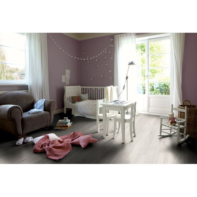Laminaatti Egger Flooring Home Tammi Grey Ruviano 1,995 m²/pkt
