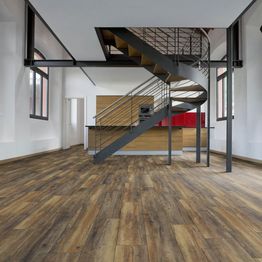 Laminaatti Kronotex Exquisit Plus 3570 Harbour Oak tummanruskea