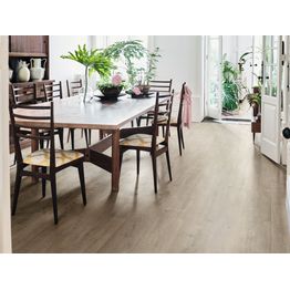 Laminaatti Pergo Living Expression Lillehammer 4V Mature Taupe Oak 2,048 m²/pkt