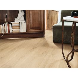 Laminaatti Pergo Living Expression Lillehammer 4V Pure Oak 2,048 m²/pkt