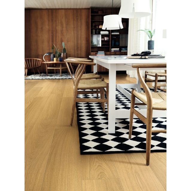 Laminaatti Pergo Living Expression Lillehammer 4V Select Oak 2.048 m²/pkt