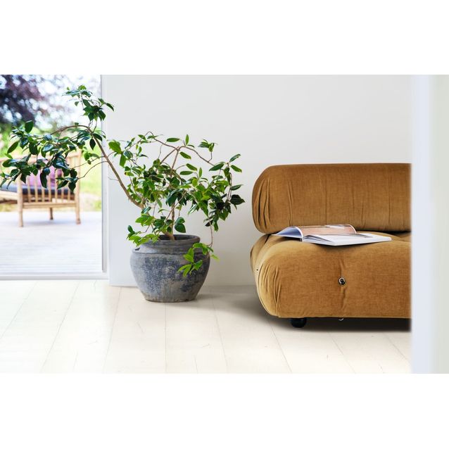 Laminaatti Pergo Living Expression Lillehammer 4V White Painted Oak 2.048 m²/pkt