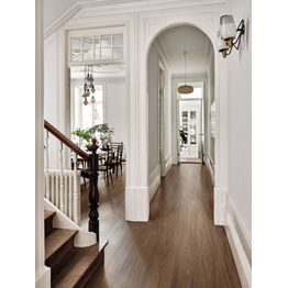 Laminaatti Pergo Original Excellence Lillehammer Pro 4V Modern Walnut 2,048 m²/pkt